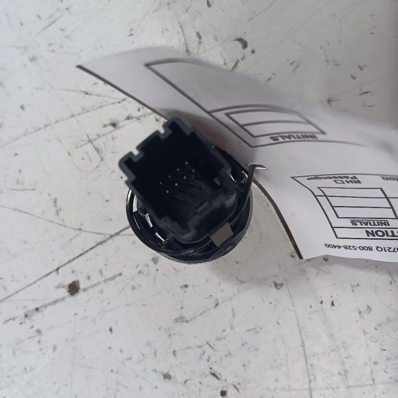 Ignition Switch With Keyless Ignition Opt BTM Fits 16-19 SPARK