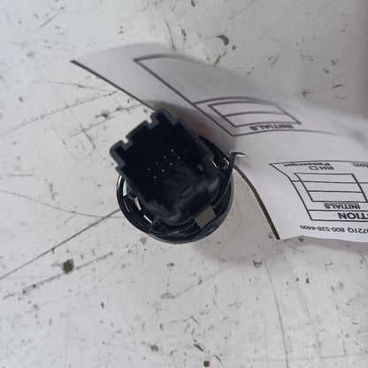 Ignition Switch With Keyless Ignition Opt BTM Fits 16-19 SPARK