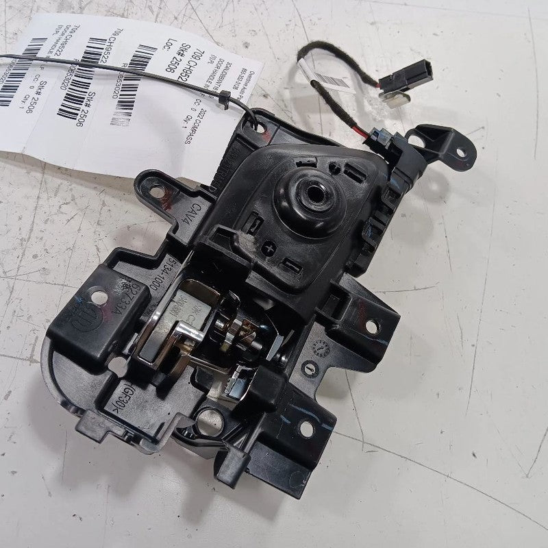 Jeep Compass Door Handle Left Driver Front Interior Inside  2018 2019 2020 2021 