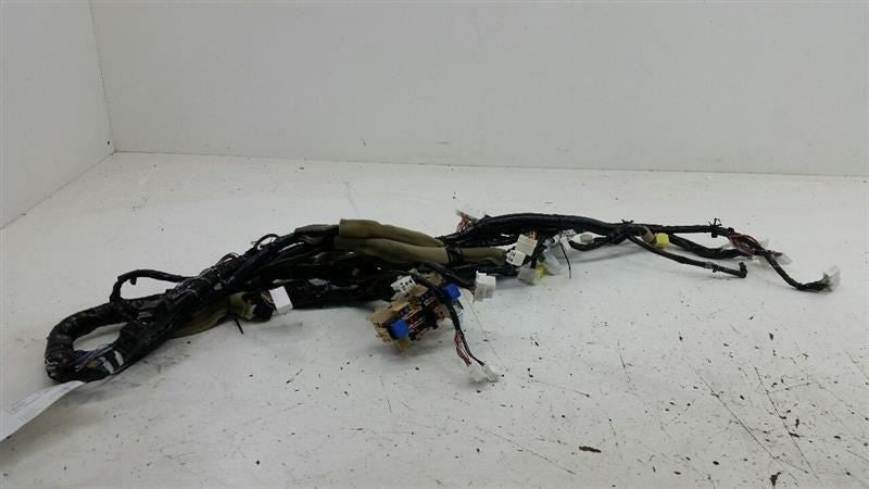 Nissan Versa Dash Wire Wiring Harness 2008 2009 2010 2011 2012