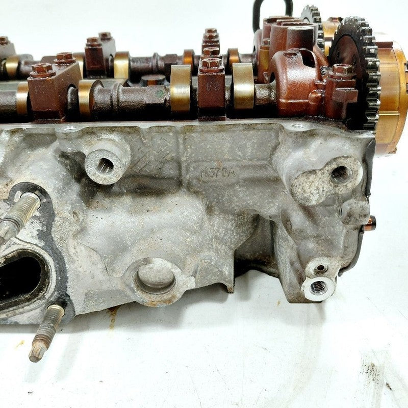 Engine Cylinder Head 2.0L Fits 19-24 Ford Edge OEM