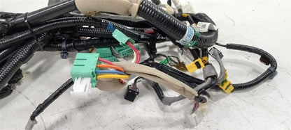 Acura TSX Dash Wire Wiring Harness 2014 2013 2012 2011 OEM