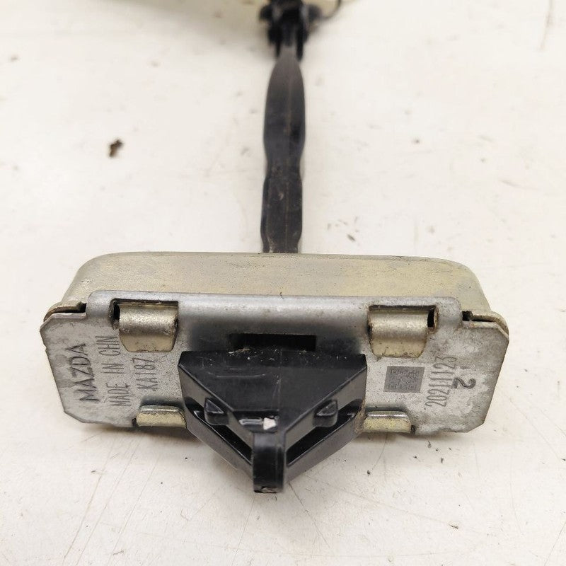 Mazda CX-5 Door Check Right Passenger Rear Hinge Stopper Detent  2023 