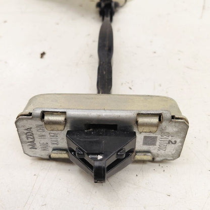 Mazda CX-5 Door Check Right Passenger Rear Hinge Stopper Detent  2023 