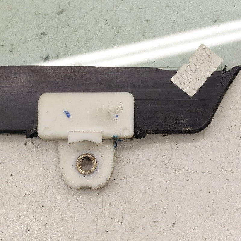 Passenger Right Rear Door Glass Window Hatchback Note Fits 14-19 Nissa