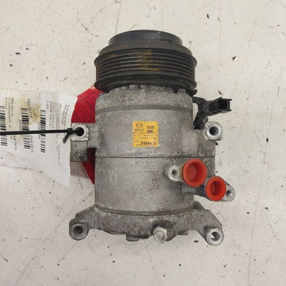 Air Conditioning AC Compressor Fits 14-21 Mazda 6