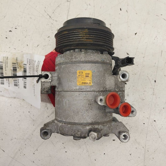Air Conditioning AC Compressor Fits 14-21 Mazda 6