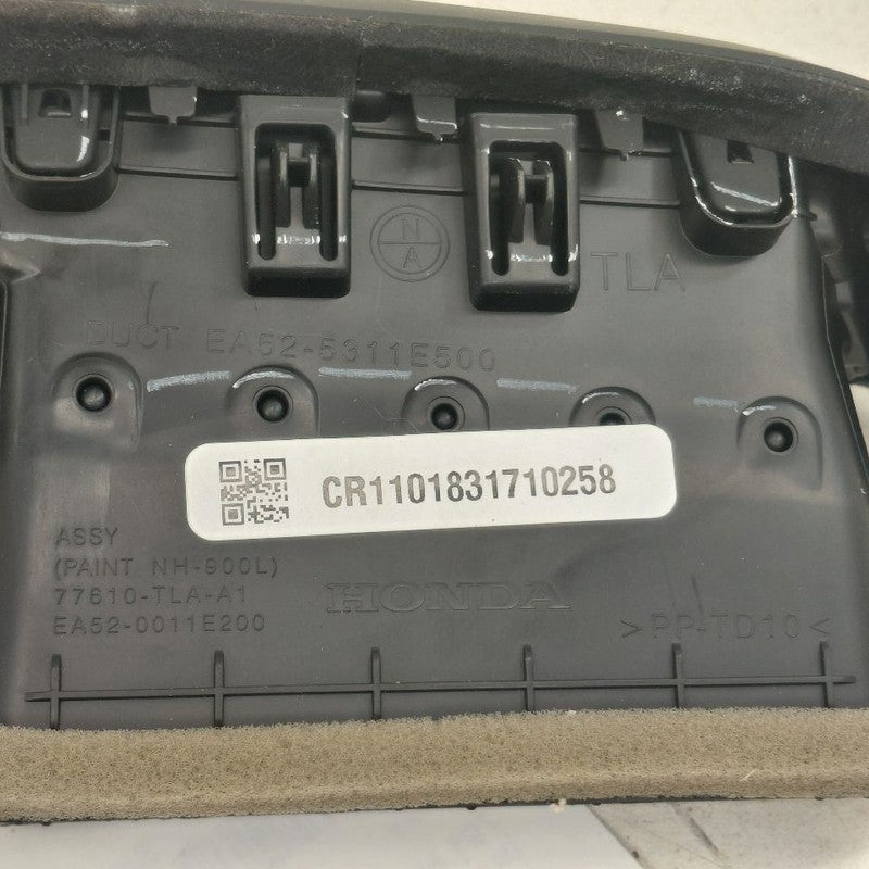 Honda CR-V Dash Air Vent Center Middle  2019 2018 2017