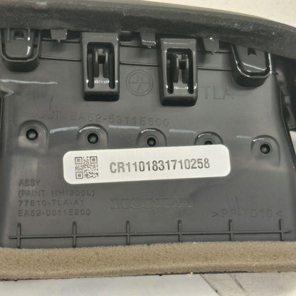Honda CR-V Dash Air Vent Center Middle  2019 2018 2017