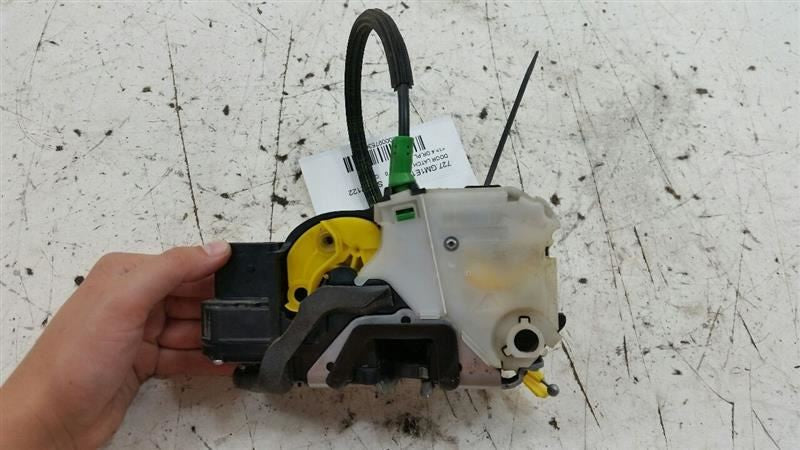 Chevy Cruze Door Latch Lock Left Rear Back 2012 2013 2014 2015 2016
