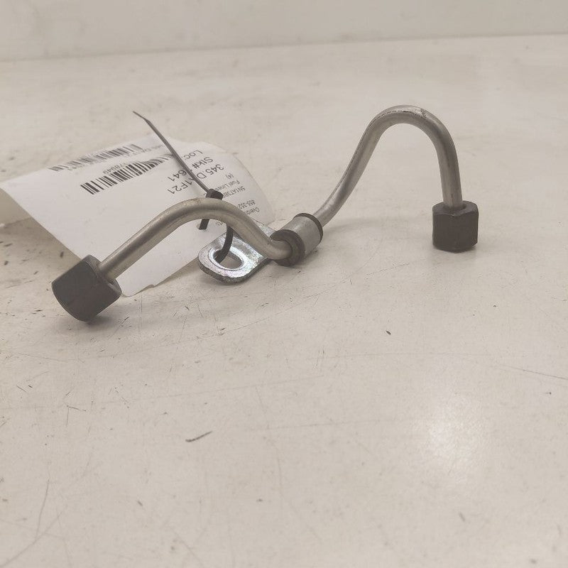 Nissan Rogue Gas Fuel Line  2.5 2021 2022 2023