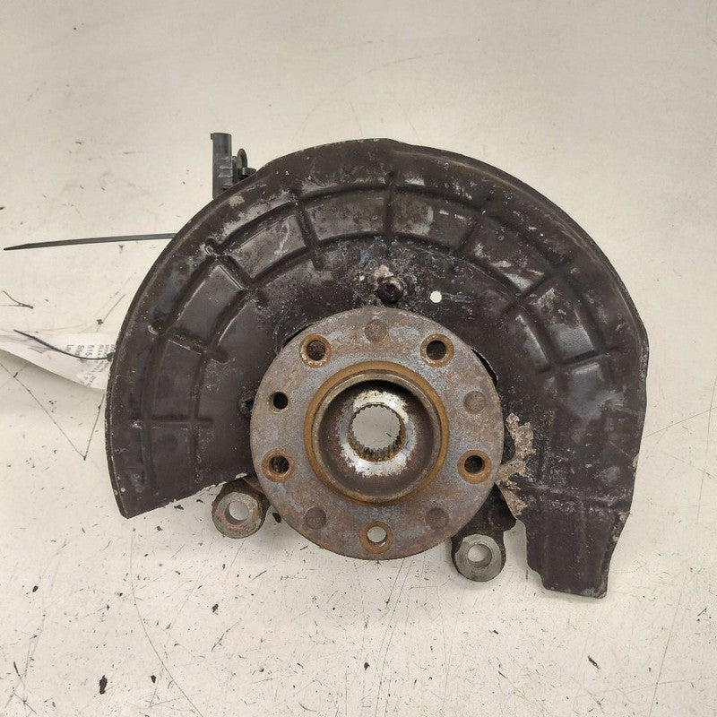 Driver Left Front Spindle Knuckle Bearing Hub 4 Door X Model AWD 16-17