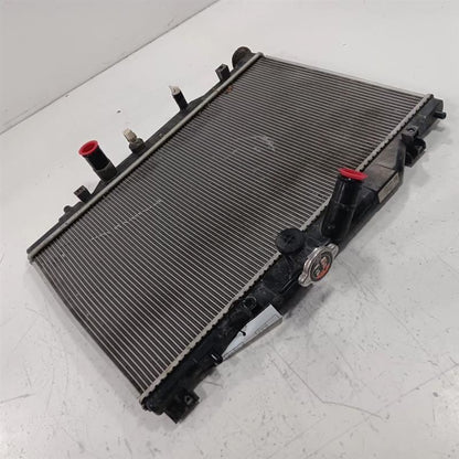 Radiator Fits 16 MAZDA CX-3 OEM