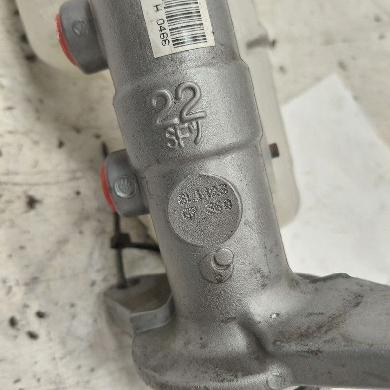 Brake Master Cylinder Fits 14-21 Mazda 6