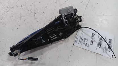 13577716 Door Handle Exterior Passenger Right Front Opt Ath Chrome Button 13-17 VERANO