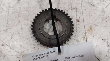 Buick Lacrosse Timing Gear  2017 2018 2019
