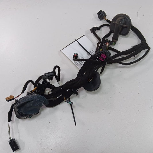 Fiat 500 Door Harness Wire Wiring Left Driver Front  2016 2017 2018 OE