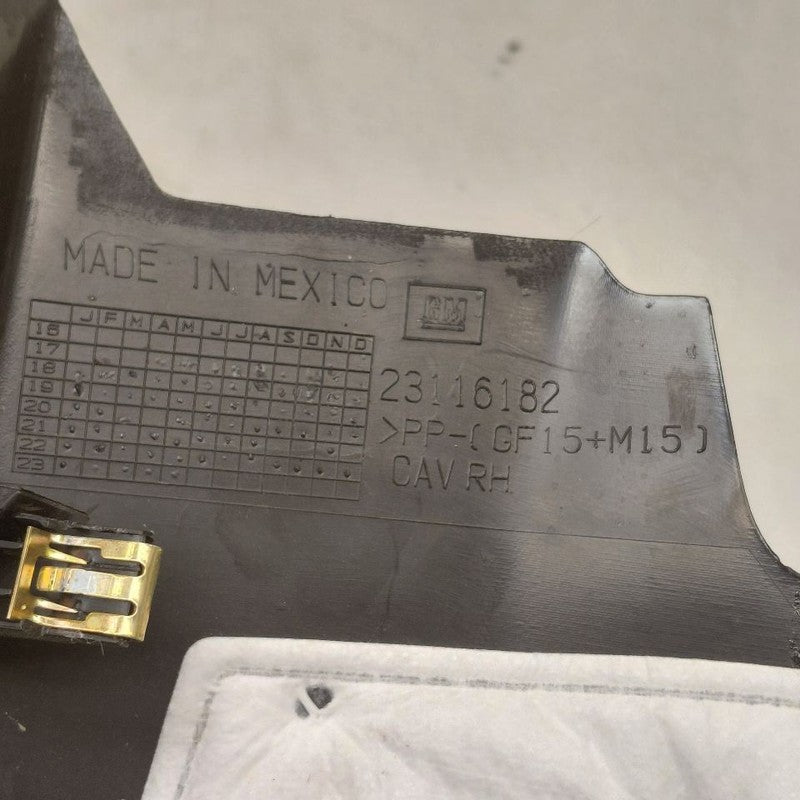Chevy Equinox Sill Trim Plate Door Jam Threshold Right Passenger Front