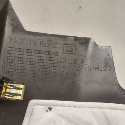 Chevy Equinox Sill Trim Plate Door Jam Threshold Right Passenger Front