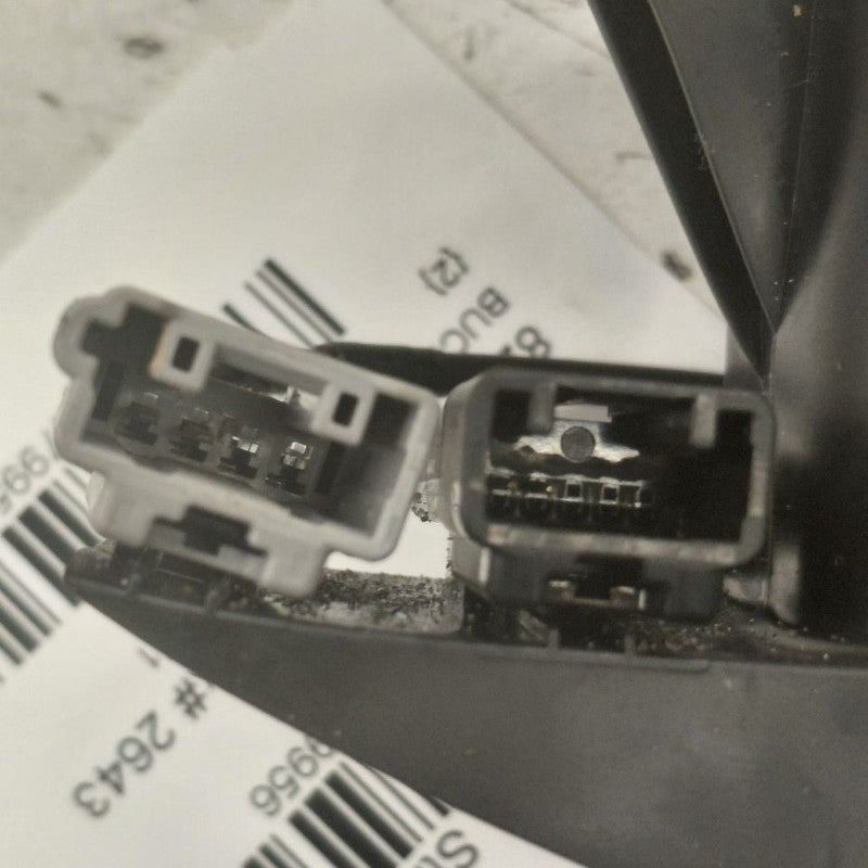 Lexus NX350 Seat Belt Buckle Latch Left Driver Rear Back  2022 2023 20