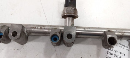 Hyundai Sonata Fuel Rail Injection Injector Mount Bar 2011 2012 2013