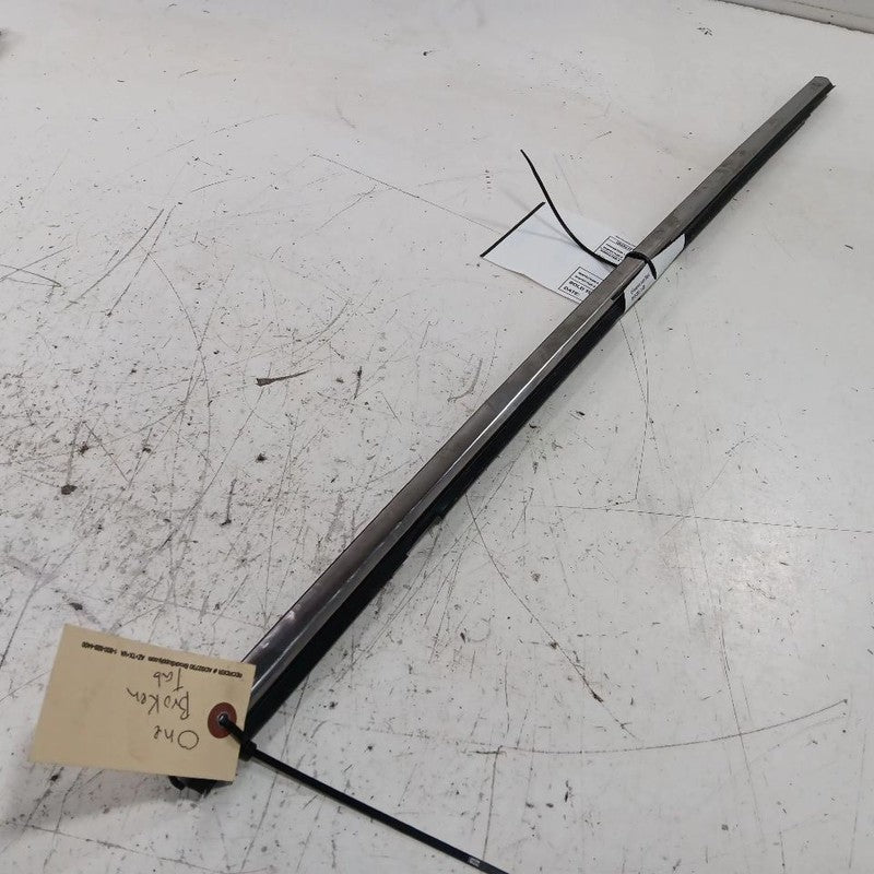 Nissan Maxima Door Glass Window Weather Strip Trim Rear Left Back 13 O