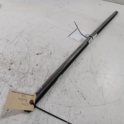 Nissan Maxima Door Glass Window Weather Strip Trim Rear Left Back 13 O