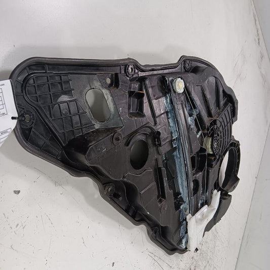 Passenger Right Rear Window Regulator Track US Built VIN 5 16-20 Kia O