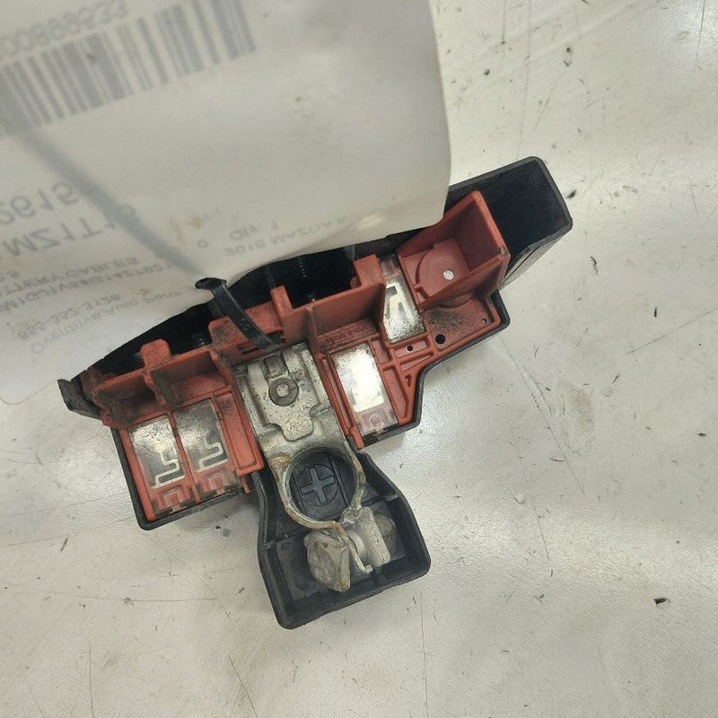 Mazda 6 Battery Cable  2016 2015 2014