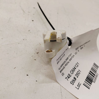 Buick Encore GX Brake Pedal Switch  2020 2021 2022 2023