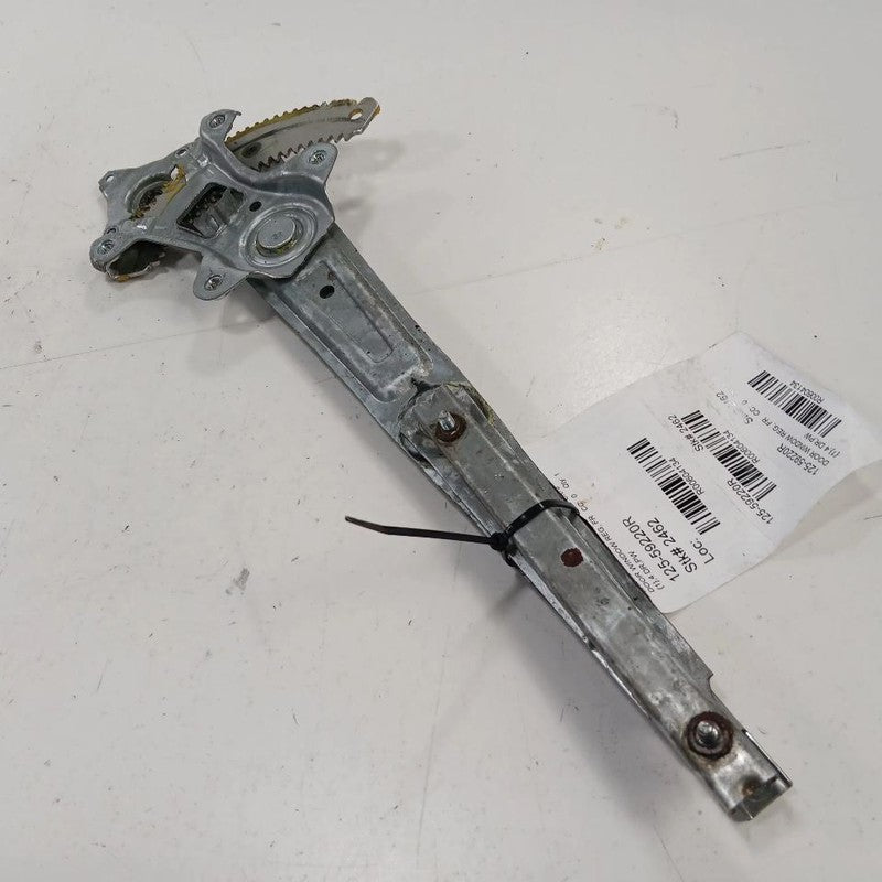 Passenger Right Front Window Regulator Track Fits 12-16 CR-V  OEM