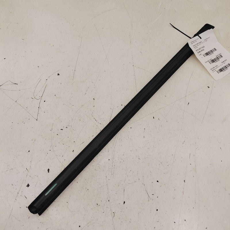 Mazda 3 Left Front Weather Strip Interior  2023 2022 2021
