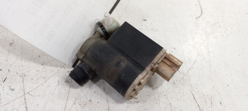 Hyundai Veloster Windshield Washer Wash Fluid Reservoir Motor Pump Electric 2012