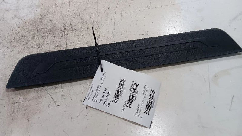 Kia Forte Sill Trim Plate Door Jam Threshold Right Passenger Front  2014 2015 20