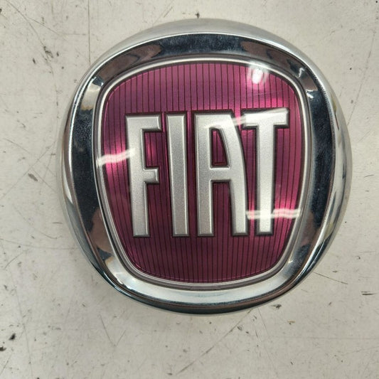 2018 Fiat 500 X Model Trunk Lid Logo Emblem Badge Rear Back