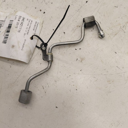 Mazda 6 Gas Fuel Line  2.5 2016 2015 2014