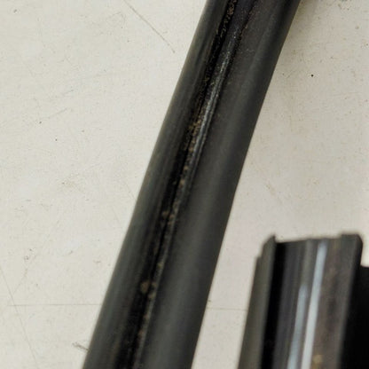 Nissan Versa Door Glass Window Seal Rubber Right Passenger Rear Back  