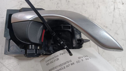 Mazda CX-5 Door Handle Right Passenger Rear Interior Inside  2013 2014