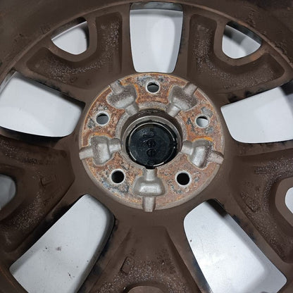 1UT91RXFAA Wheel 17x7-1/2 Painted Rim Fits 14-18 Jeep Cherokee