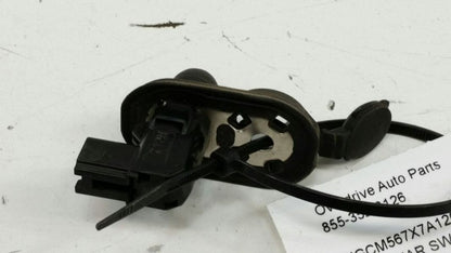 2007 Honda Accord Door Ajar Switch Door Open Dome Light 2003 2004 2005 2006