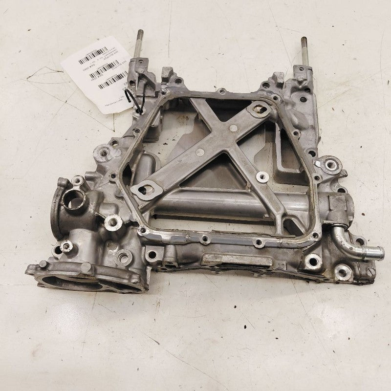 Upper Engine Oil Pan 2.0L Fits 18-23 XV Subaru Crosstrek