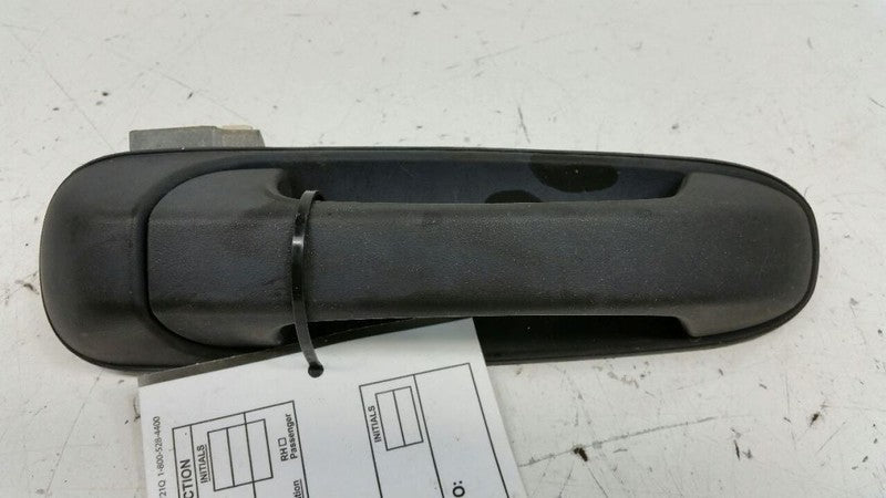 55360334AE Passenger Right Rear Door Handle Exterior Outside Fits 02-07 Jeep Liberty OEM