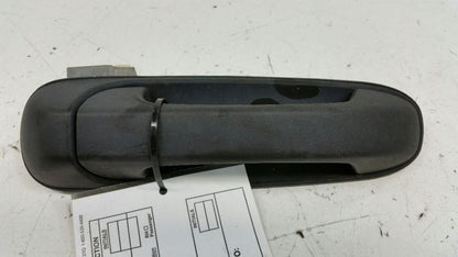 55360334AE Passenger Right Rear Door Handle Exterior Outside Fits 02-07 Jeep Liberty OEM