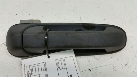 55360334AE Passenger Right Rear Door Handle Exterior Outside Fits 02-07 Jeep Liberty OEM