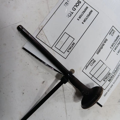 Hyundai Accent Exhaust Valve 2012 2013 2014 2015 2016 2017