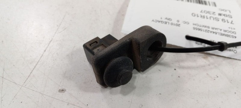 Subaru Legacy Door Ajar Switch Open Dome Light Switch 2011 2012 2013 2