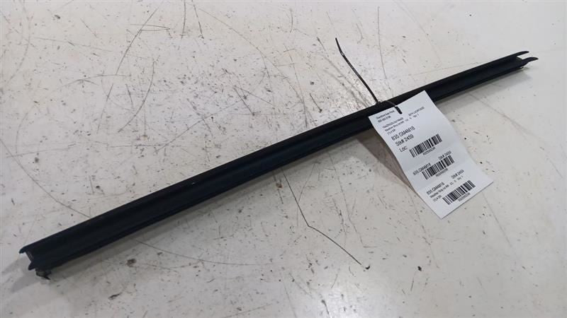 Buick Lacrosse Passenger Right Rear Weather Strip Interior  2017 2018 