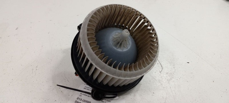 68163782AA Blower Motor Fits 13-14 Dodge Dodge Dart