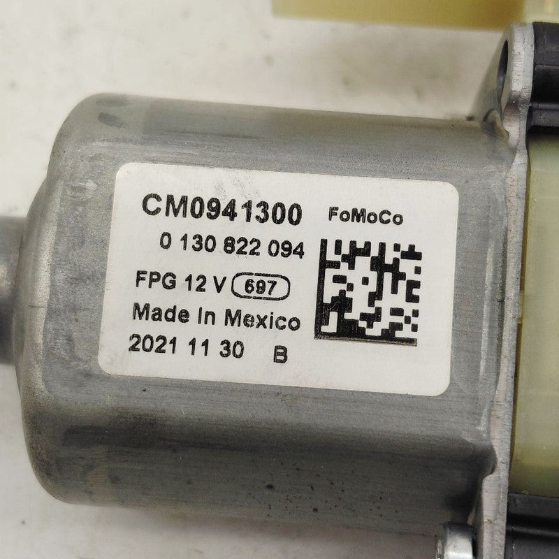 Passenger Right Rear Power Window Motor Fits 20-24 Ford Escape