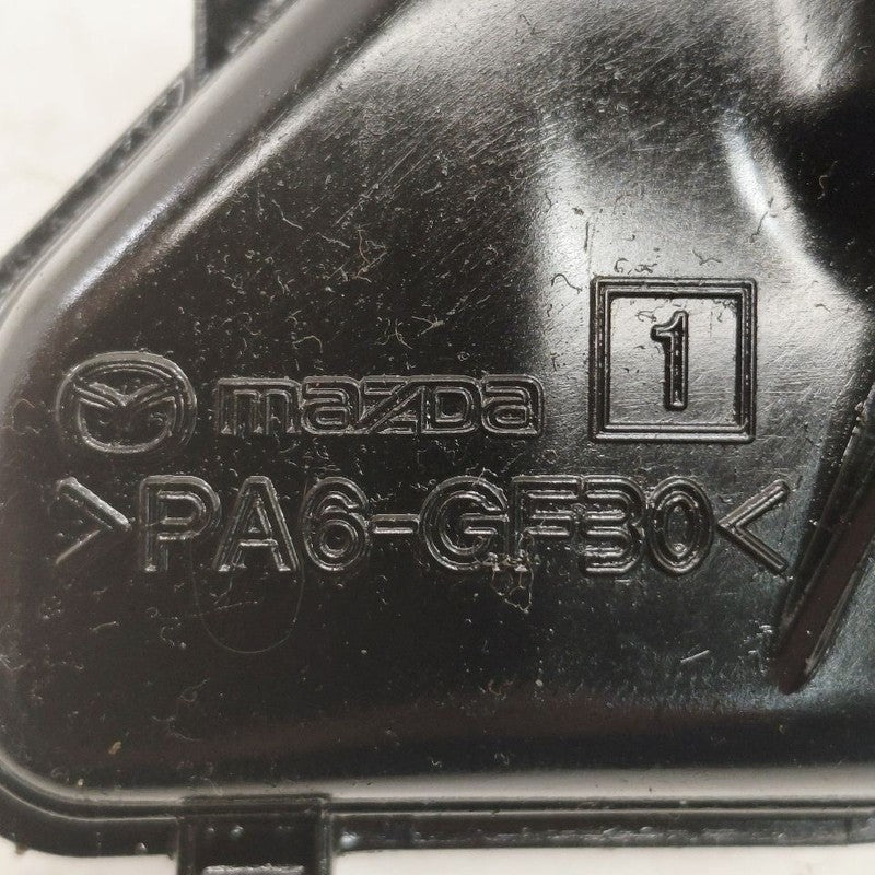 Mazda 3 Engine Oil Pickup Tube  2023 2022 2021